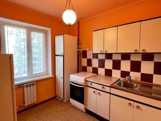 Продаж 1к квартира м Харківська м Вирлиця пр-кт Бажана 5 Б! Київ