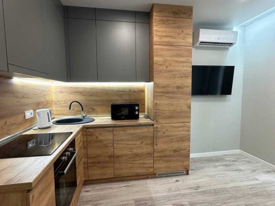 Продаж 1-кім квартири 44 м2 в ЖК Світло Парк, вул. Столичне шосе, 1А, Київ