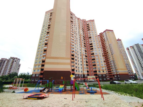 2к, Кішки (Конєва) 5б, Еврика, буд 15, введений, м. Іподром, м. ВДНГ Киев