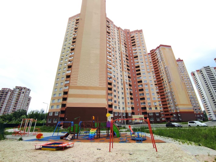 2к, Кішки (Конєва) 5б, Еврика, буд 15, введений, м. Іподром, м. ВДНГ - фото 1