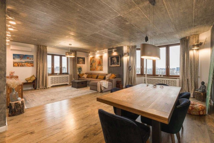 Бутенко (Сеченова) 7а, 4-кім. дизайнерська квартира 152м2. Без комісії - фото 1