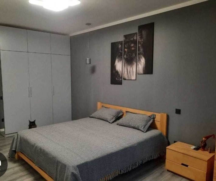 Продам затишну 2к кв. з ремонтом метро Позняки, вікна в зелений двір. - фото 1