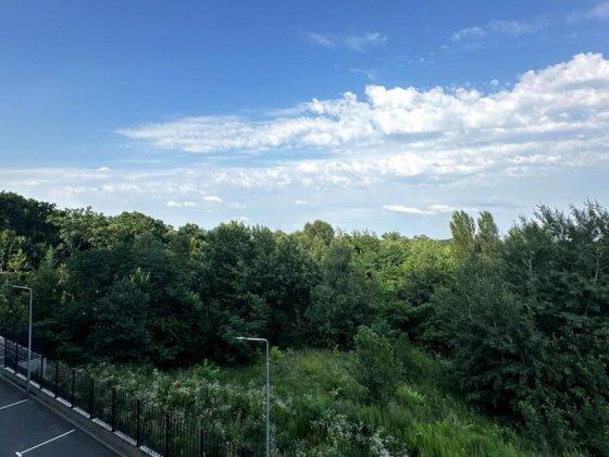 ВИД на парк Феофанія! Продаж 1-к квартири 41м2 ЖК Кришталеві Джерела Киев