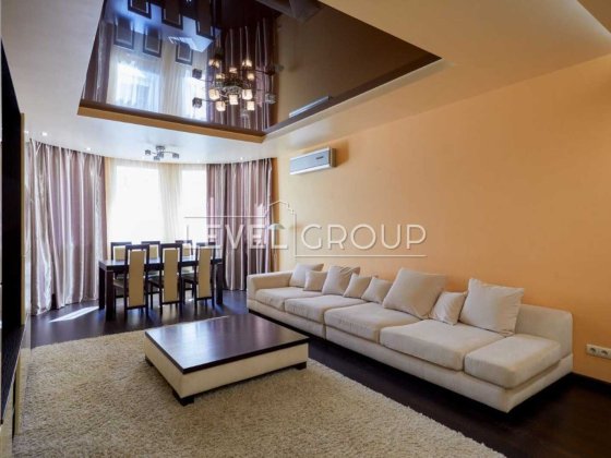 Продаж 3к квартири в бізнес ЖК Голосієво 117 м2. Киев