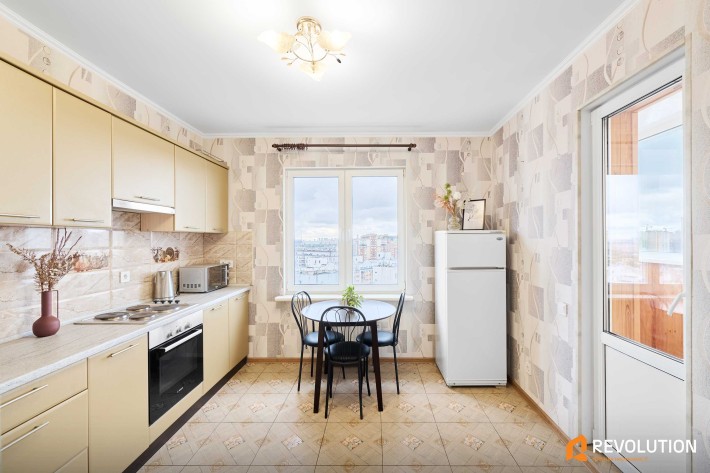 Без%. єВідновлення. Продаж квартири з ремонтом, Здановської 85 Іподром - фото 1