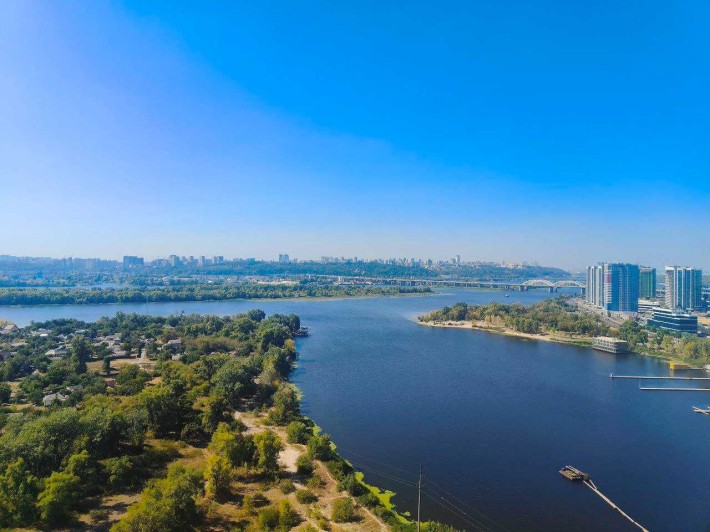 Ексклюзив! Квартира 309 м2, 23 поверх. Краєвиди Дніпра. ЖК RiverStone - фото 1