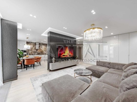 Продаж Квартира ул. Демеевская ЖК бізнес-класу Soho Residence Киев