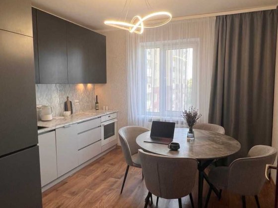 2-кімнатна квартира, 10 хвилин від метро Іподром, біля парку ВДНГ. Киев