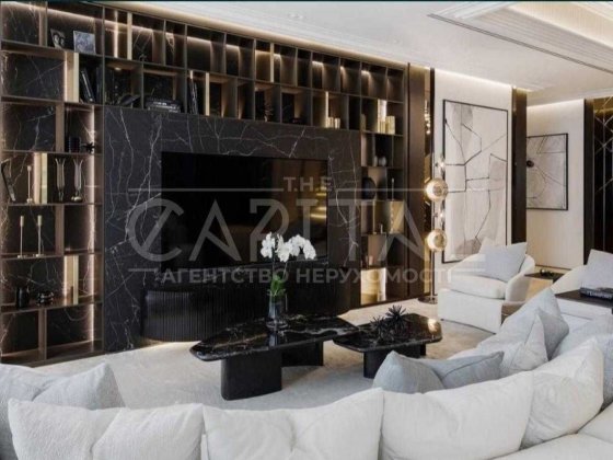 Продаж квартири, ЖК Новопечерські Липки, Драгомирова,Верхогляда Киев