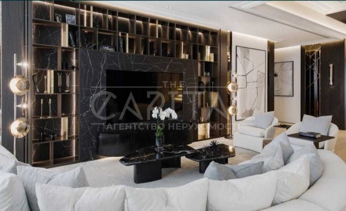 Продаж квартири, ЖК Новопечерські Липки, Драгомирова,Верхогляда - фото 1