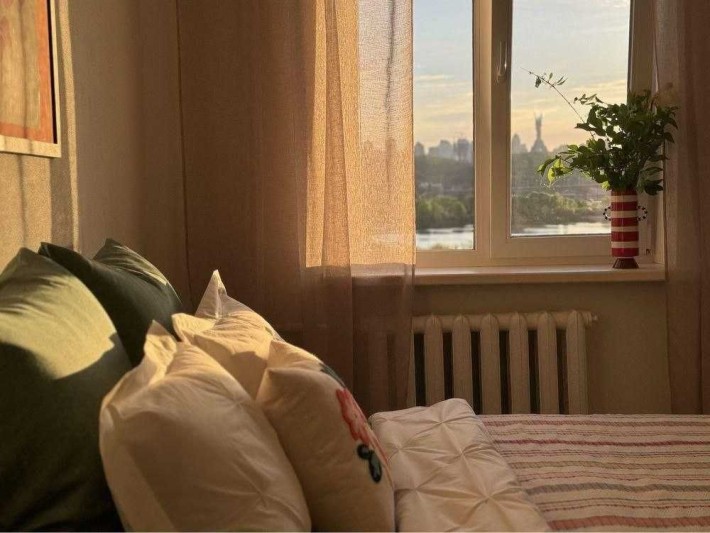 АК 2 К квартира Лівобережна вторичка Відова Днепровська Набережна 11 - фото 1