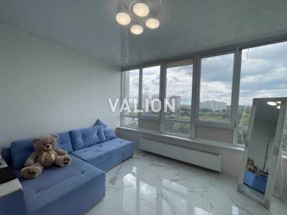 Продаж квартири Без % вул Ракетна 24 Голосіївський р-н Правий Берег Киев