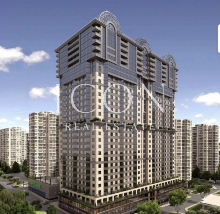 Продаж квартири |134.6м²|Жк Delmar - фото 1