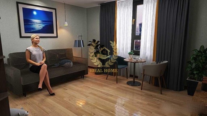 Продам 1к квартиру вул Братиславська - фото 1