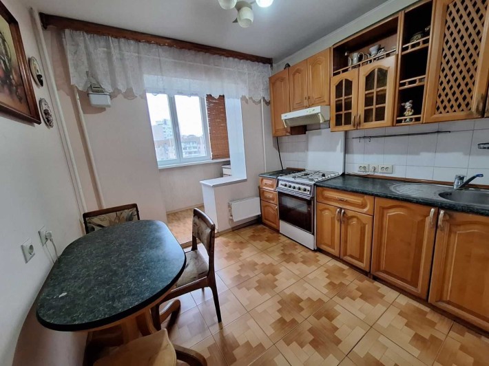 3-кімнатна квартира, вул. Драгоманова 20, Позняки. - фото 1