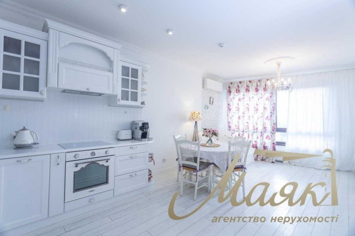 Продаж Квартира 92 м2 ЖК Park Avenue Голосiївський район - фото 1