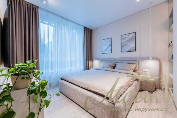 Продаж 1-кімнатної квартири 45м2 ЖК «Новопечерська Вежа» Печерський - фото 1