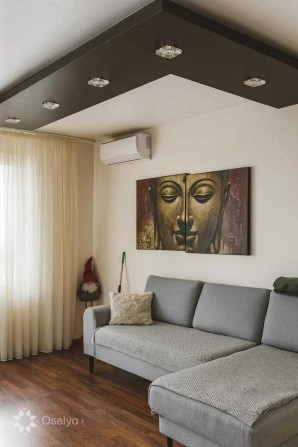 3 кімнатна квартира в Києві Урлівська 19 Осокорки Позняки Дарницький - фото 1