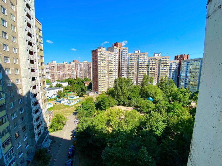 3к Роздільна, 10/16, вул. Заболотного 106, м. Теремки - 10хв пішки - фото 1