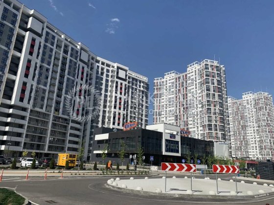 ЖК"Русанівська гавань", Киев