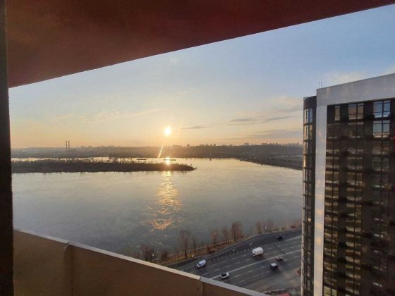 ЖК Great последняя видовая в 4 доме с документами! Киев