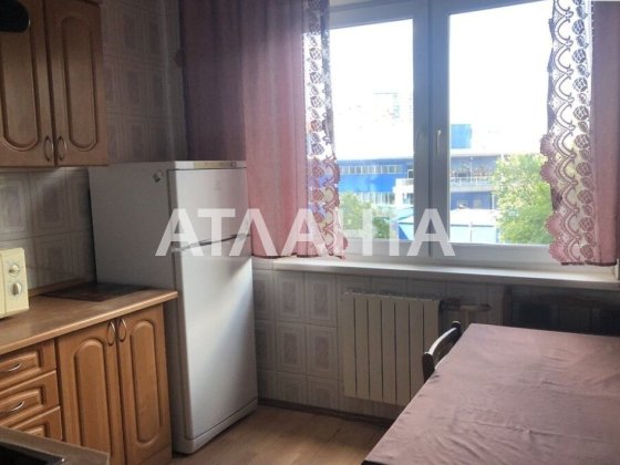 3 кімн. квартира, заг.площа 75м2. вул.Академіка Заболотного Київ