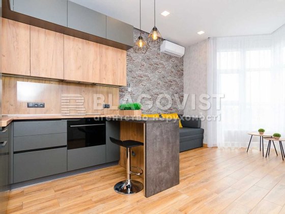 Продаж 1 кімнатної в ЖК "Французький квартал" вул Саперне Поле 14/55 Київ