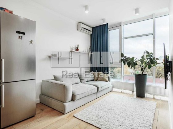 Продаж стильної 2-кімнатної квартири в ЖК «Шервуд» Киев