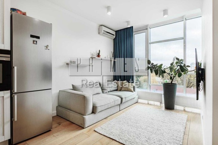 Продаж стильної 2-кімнатної квартири в ЖК «Шервуд» - фото 1