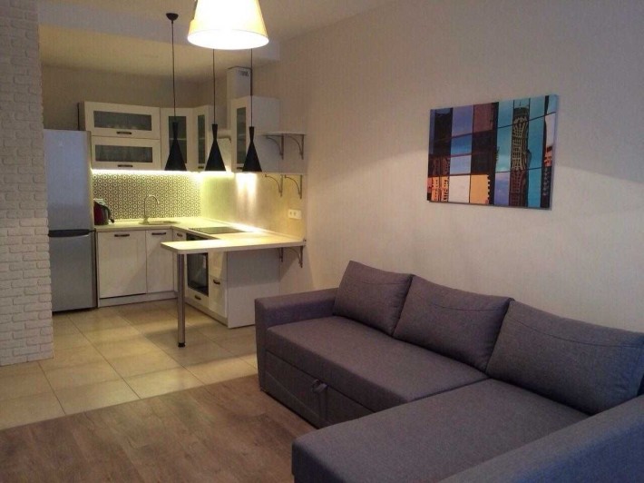 м. Харьковская - Вырлица. 1 к. Тростянецкая, 6 Е - фото 1