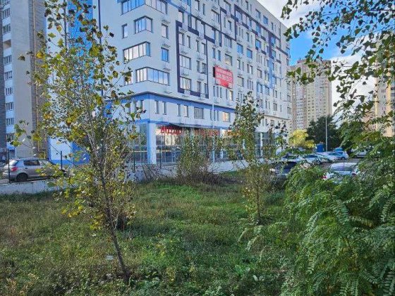 SMART-квартира 21 м², ул. Ревуцкого 54 - 7 мин. до метро Харьковская Киев