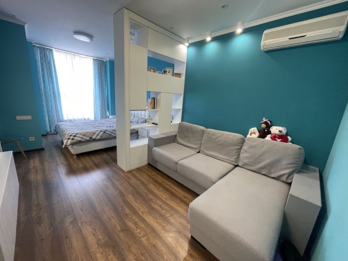 Продаж 1-к кв 50м2 Драгоманова 2б Позняки - фото 1