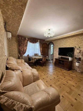 3 кімнатна квартира Лівобережна вторичка Русановка Ентузіастів вул., 7 - фото 1