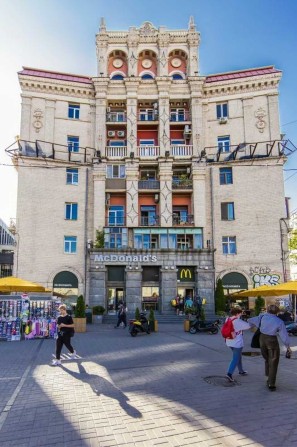 Продаж 2-кімнатної, 5 хв. від Майдан Незалежності. Без коміссії ! - фото 1