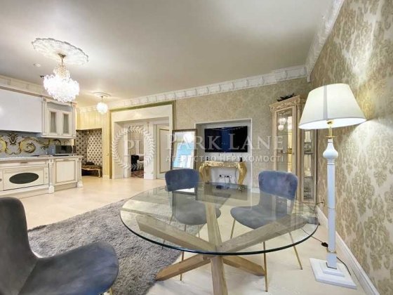 Продаж квартири!Центр! 3к Грушевського Михайла вул. 28/2, Липки Продаж Киев