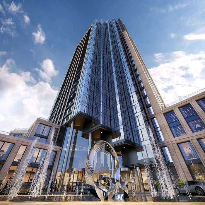 A136 Паркінг Укриття метро Палац Україна вул. Антоновича Бізнес клас - фото 1