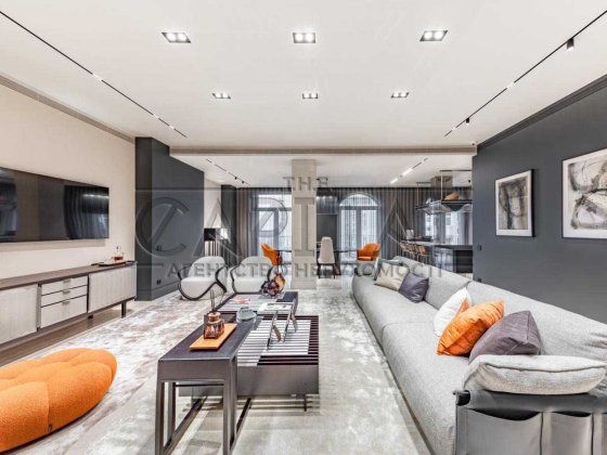 Продаж /Квартира /200 м2 /ЖК Renaissance Residence /Печерський район Киев