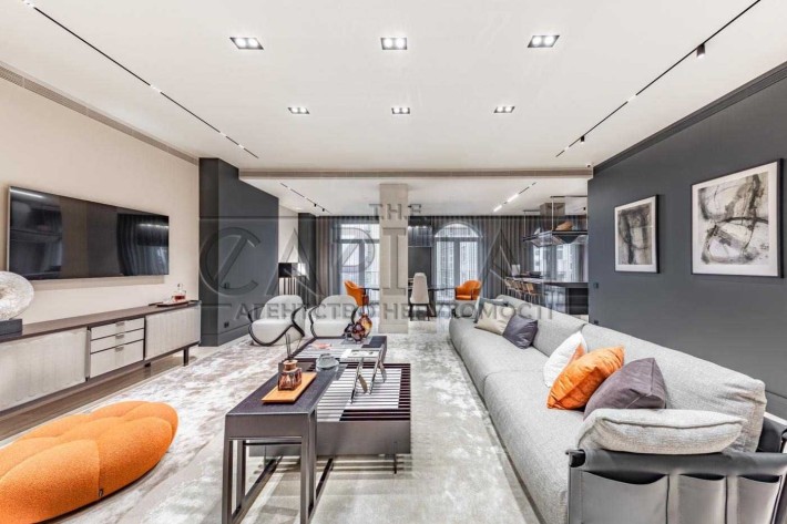 Продаж /Квартира /200 м2 /ЖК Renaissance Residence /Печерський район - фото 1