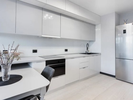 Євро 2к 52к з дизайнерським ремонтом ЖК The Lakes Деміївська Голосієво Киев