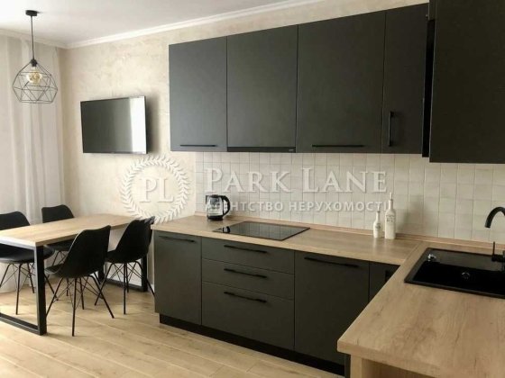 Голосіївський Деміївська 1 кімн з ремонтом