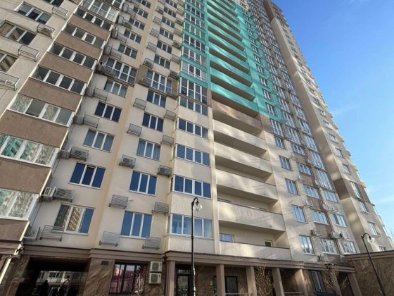 Продаж 1к кв в ЖК Теремкі Київ