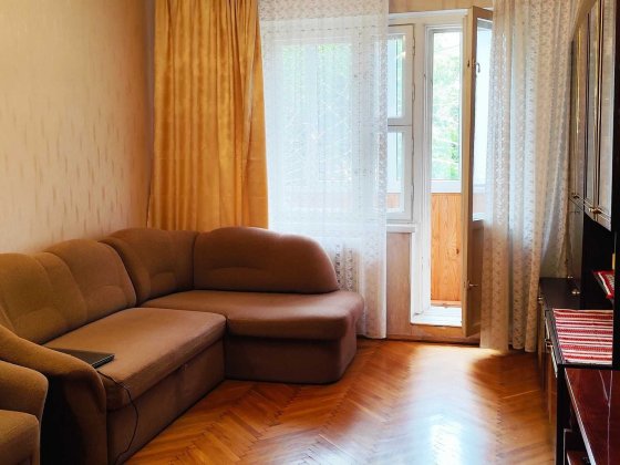 Продаж 2-кімнатна квартира на Троєщині Київ