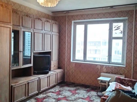 Продам 1к.кв.вул.Милославська 23а.39м.кв. Киев