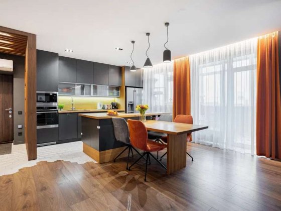 Продаж 4-к квартири вул. Сергія Данченка 14а Київ