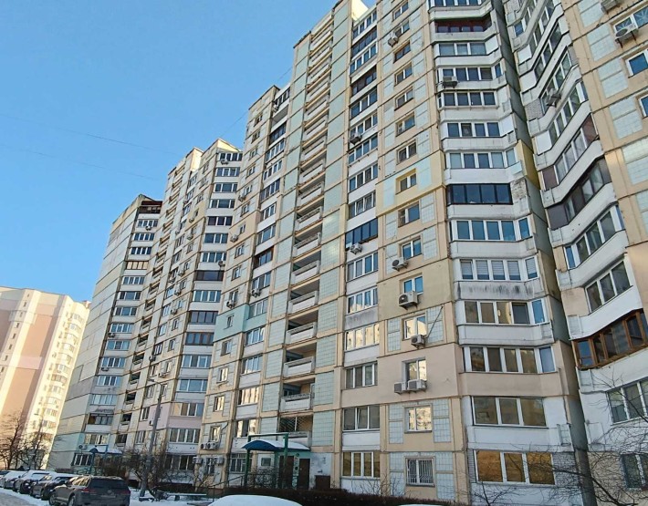 Продаж 3к квартири, вул. Вишняківська, 13-Б, Дарницький район - фото 1
