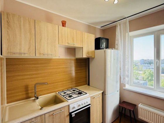 Без %! Чудова 3 кім. квартира на Троєщині,Петрівка,Червоної Калини 21Б Киев