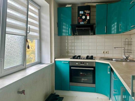 Без% 3к бул. Верховної Ради 22 з ремонтом Дніпровський район м Дарниця Київ