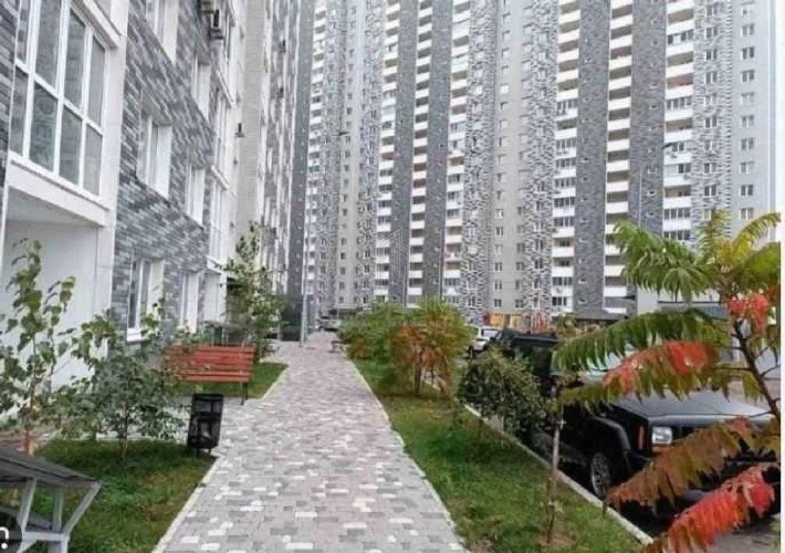 Продаж! 1-кімн. ЖК Деснянський. ДБК. Ремонт. Будинок 2 Без комісії - фото 1