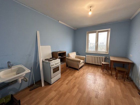 Продажа 1к квартиры Дарницкий р-н ул. Поллеская 15а Бориспольская Киев