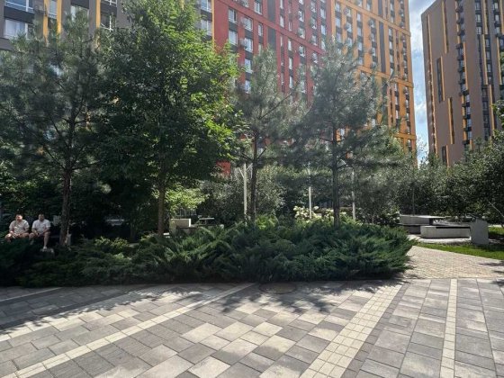 Продаж квартири студії по на шоссе Столичне 2А Киев